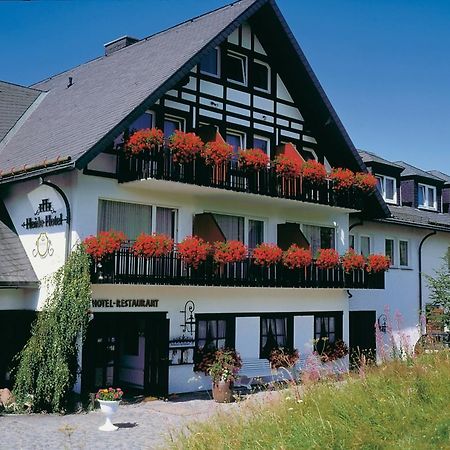 Heidehotel Hildfeld ヴィンターベルク エクステリア 写真