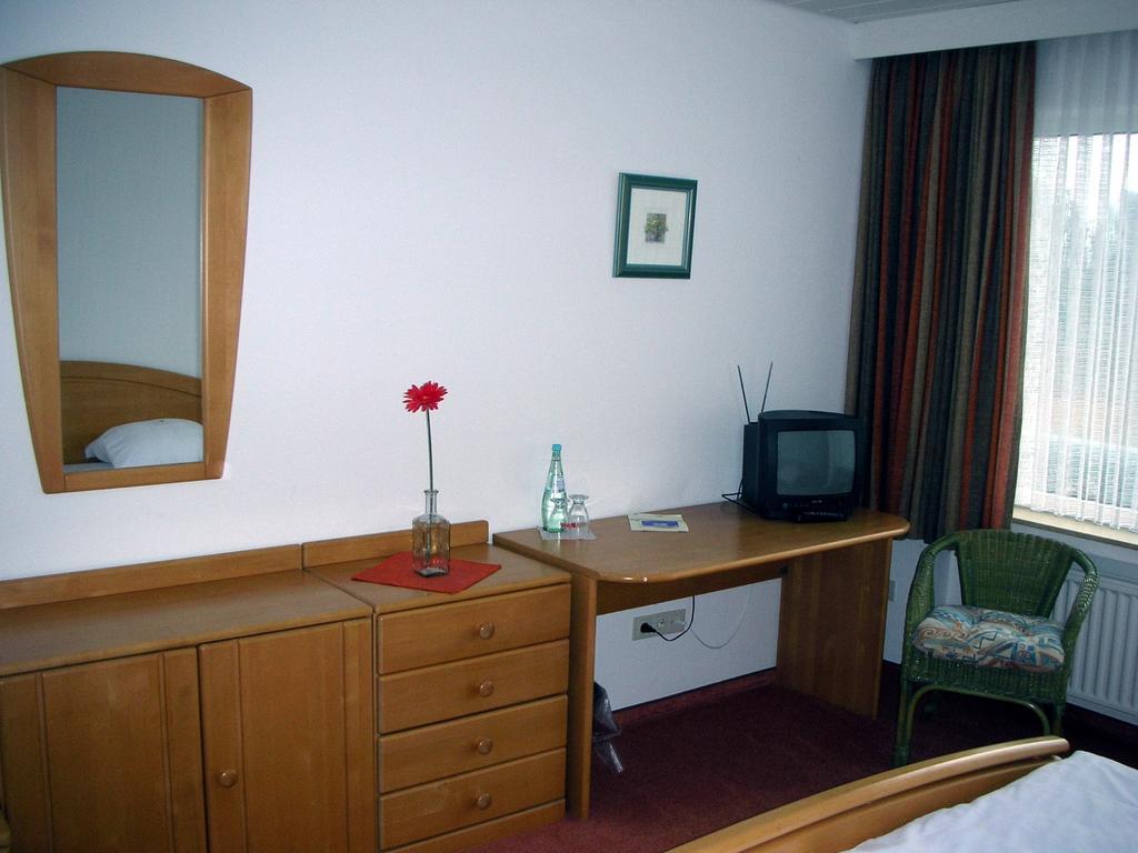Heidehotel Hildfeld ヴィンターベルク エクステリア 写真