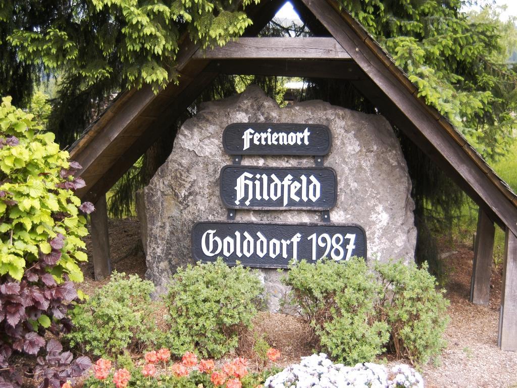 Heidehotel Hildfeld ヴィンターベルク エクステリア 写真