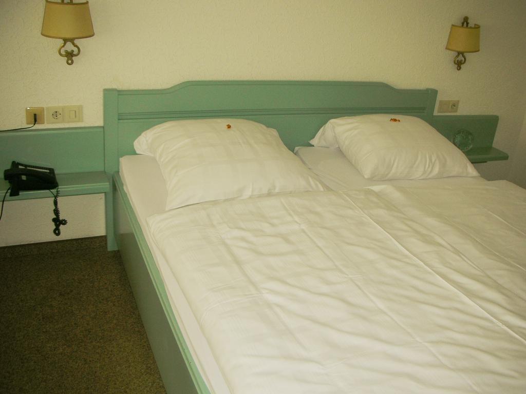 Heidehotel Hildfeld ヴィンターベルク エクステリア 写真