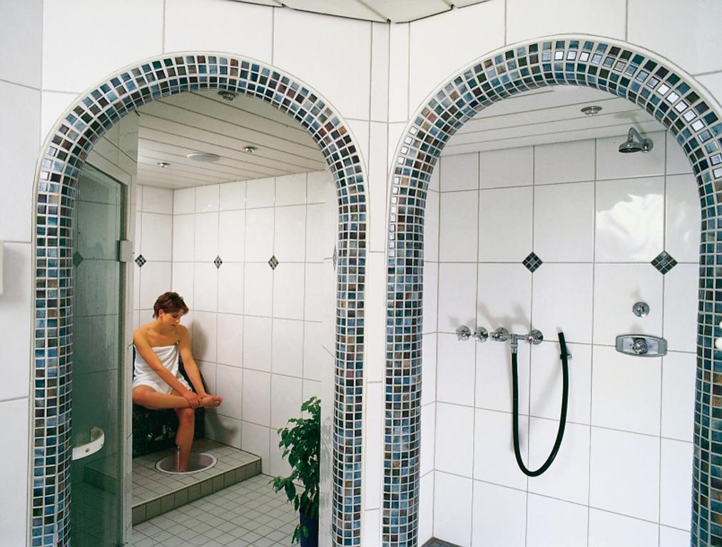 Heidehotel Hildfeld ヴィンターベルク エクステリア 写真