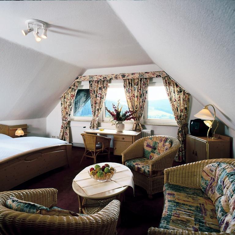 Heidehotel Hildfeld ヴィンターベルク エクステリア 写真