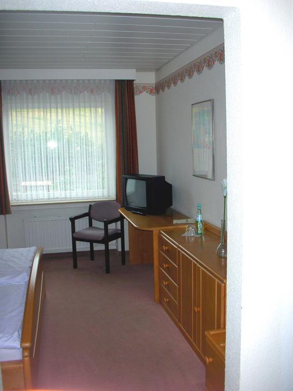 Heidehotel Hildfeld ヴィンターベルク エクステリア 写真
