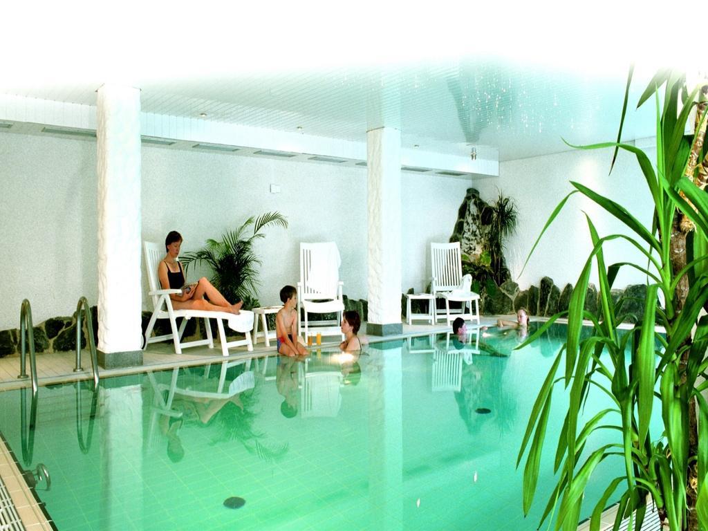 Heidehotel Hildfeld ヴィンターベルク エクステリア 写真