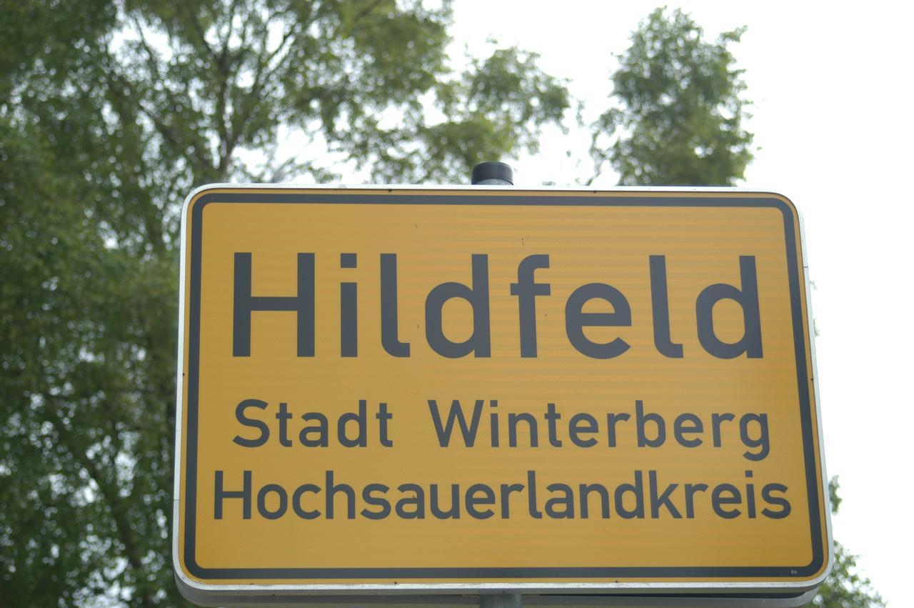 Heidehotel Hildfeld ヴィンターベルク エクステリア 写真